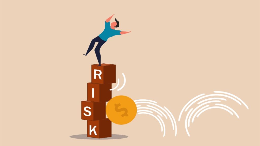 Арбитражные операции на криптовалютных рынках могут быть сопряжены с определенными рисками.