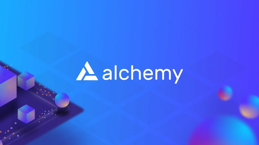 How alchemy pay works