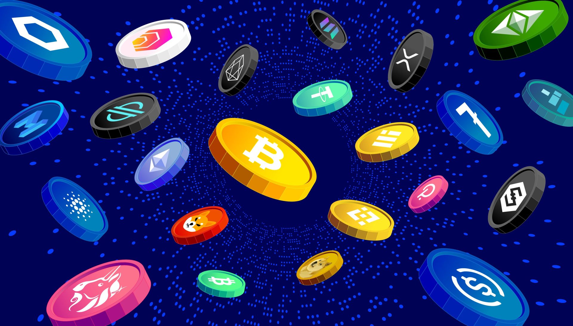 Top cryptocurrencies to buy in 2025 for profitable investments