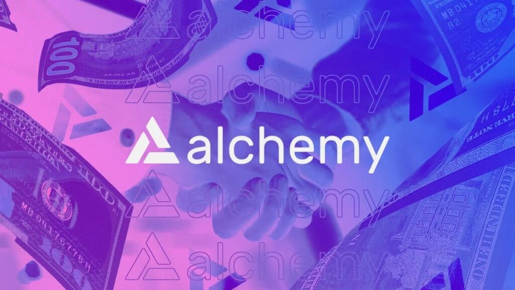 what is alchemy pay
