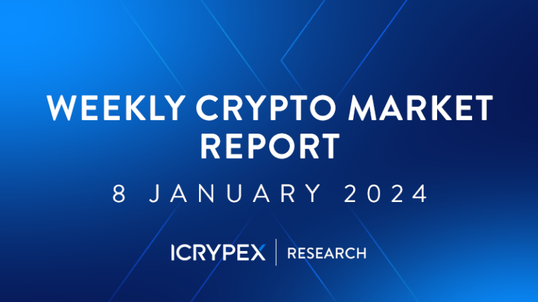 weekly crypto market reports 08-01-2024