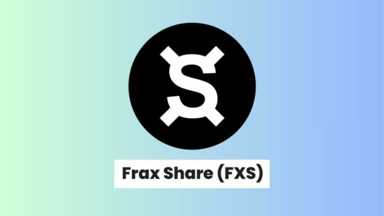 What Is Frax Share (FXS Token) And What Does It Do? - ICRYPEX