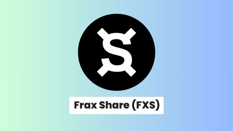 What is fraxshare?