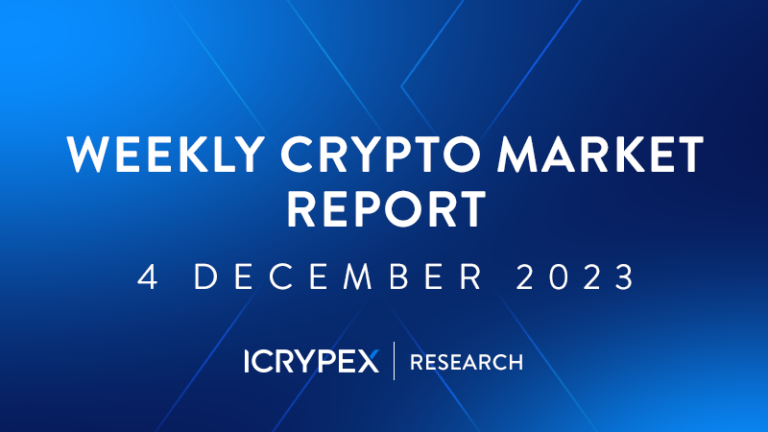 icrypex weekly crypto market report 04-12-2023