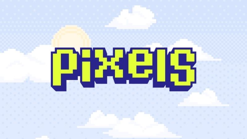 What is pixels coin?