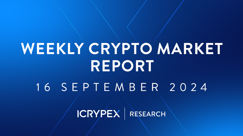 weekly crypto market-report 16 september 2024