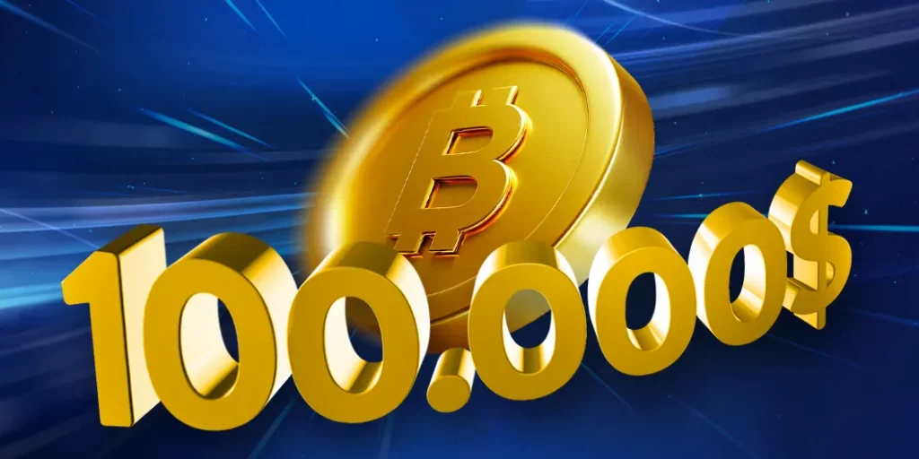 bitcoin's one hundred thousand dollar journey