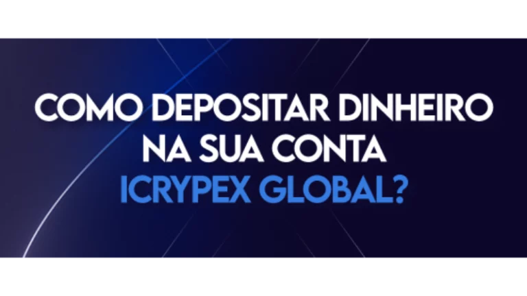 how to deposit money into your icrypex account