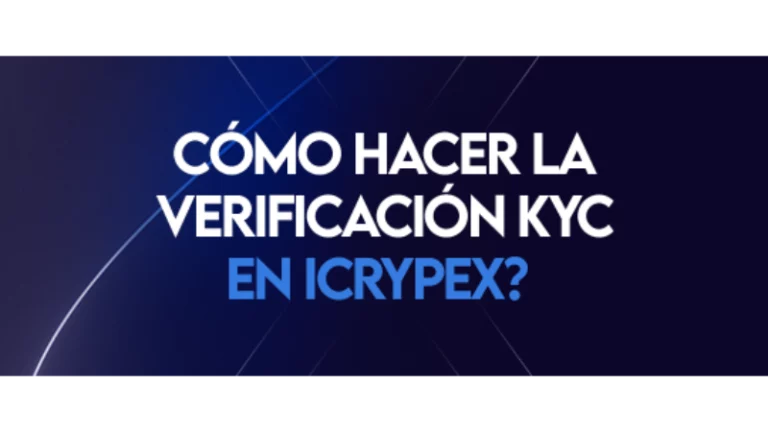 how to do kyc verification in icrypex