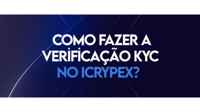 how to do kyc verification in icrypex