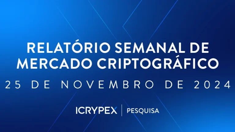 relatorio semanal de mercado criptográfico 25 de novembro-de-2024