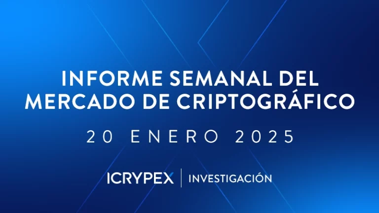 Informes semanales del mercado de