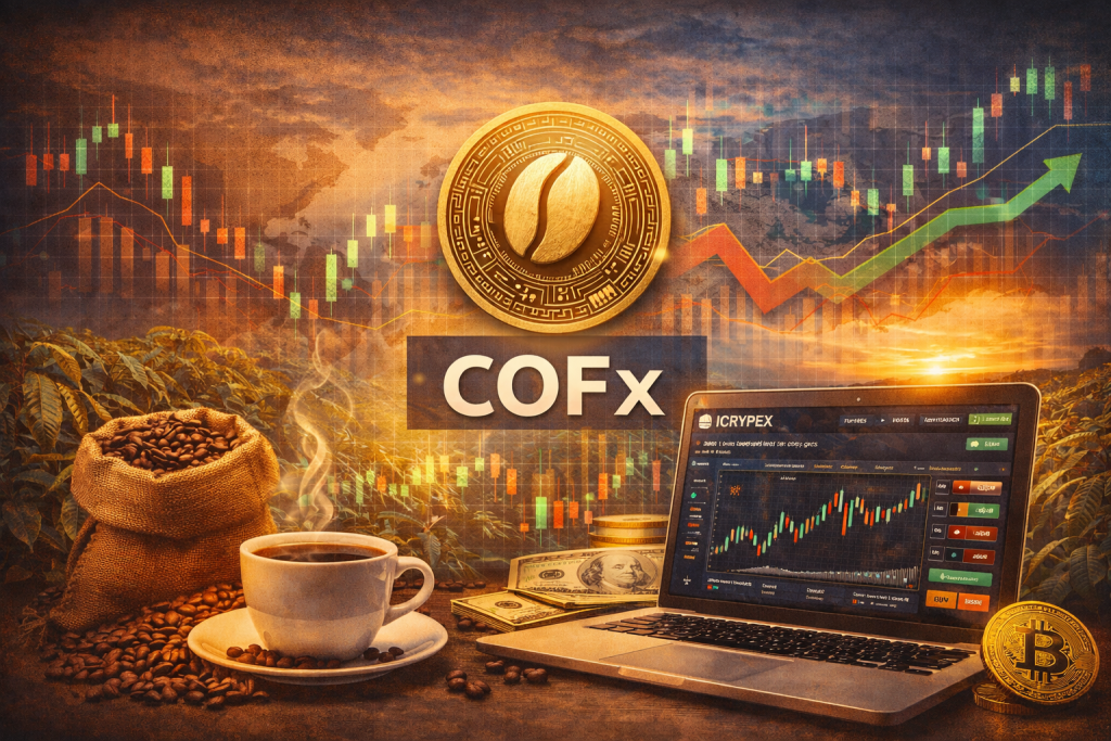 What is COFFEE x (COFx)?