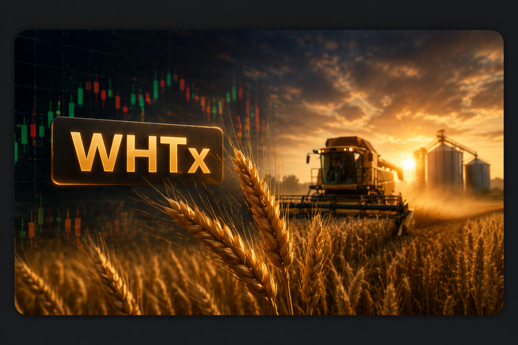 What is WHEAT x (WHTx)?