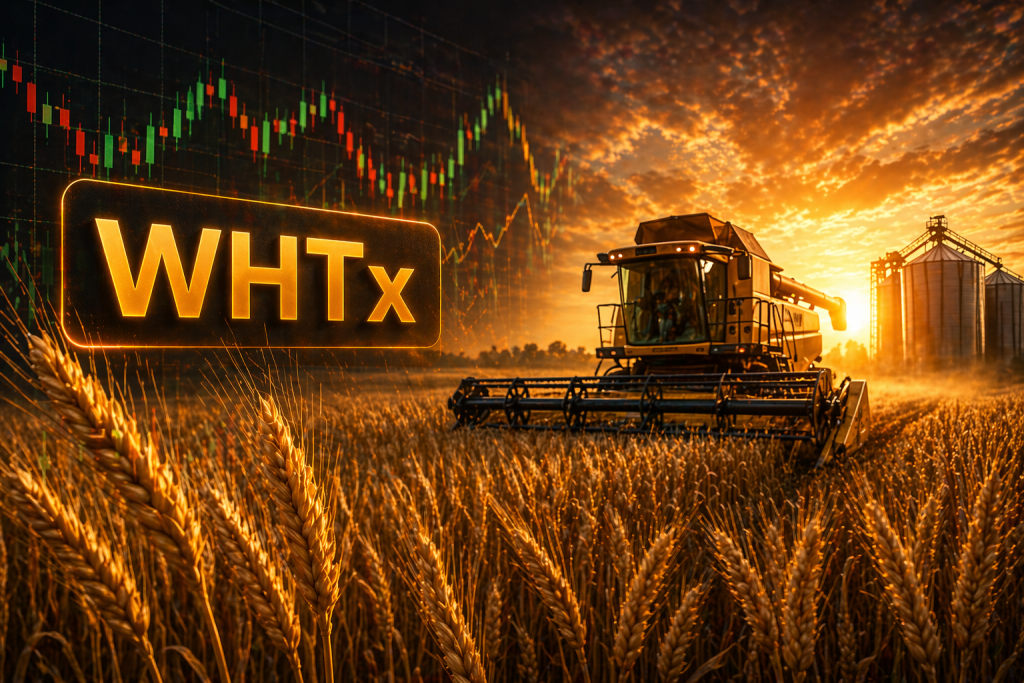 What is WHEAT x (WHTx)?