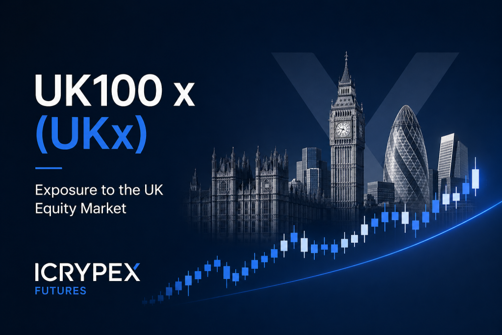 What is UK100 x (UKx)?