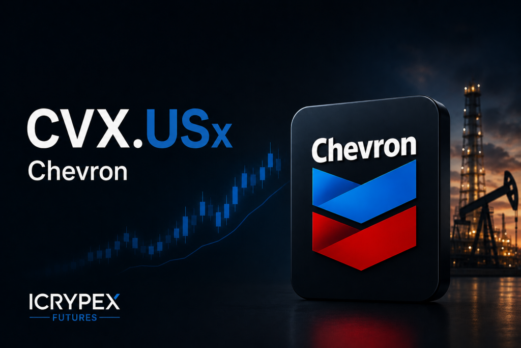 What is CVX.USx (CHV.USx)?