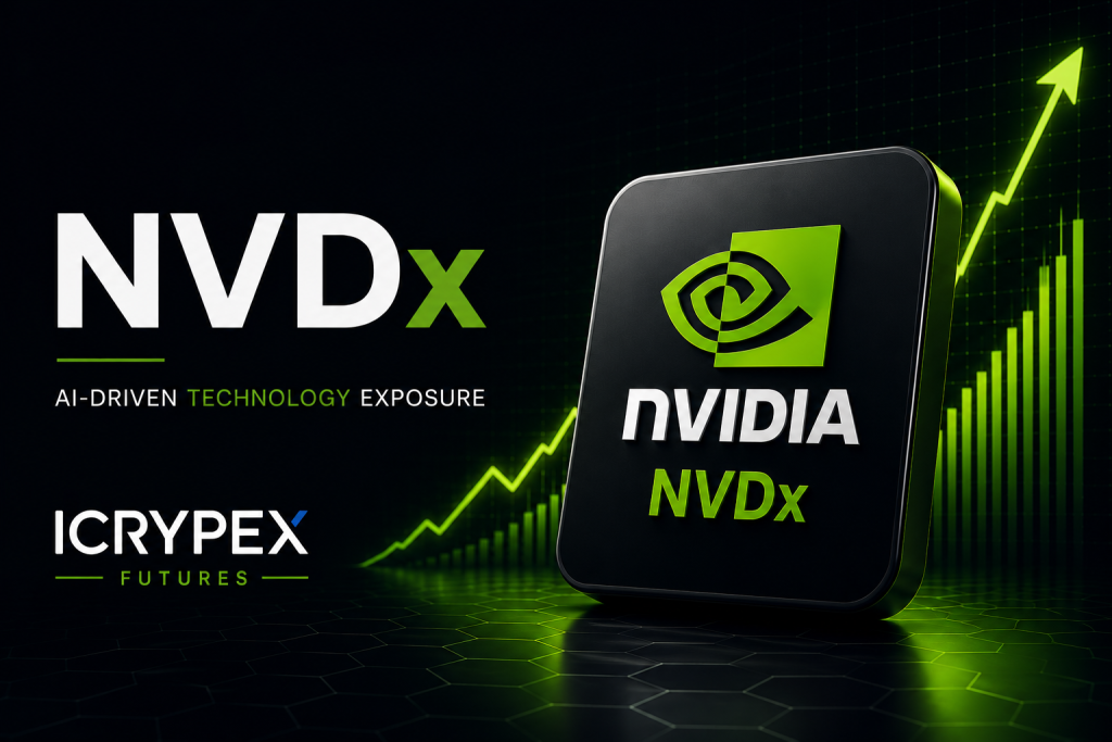 What is NVDA.USx (NVDx)?