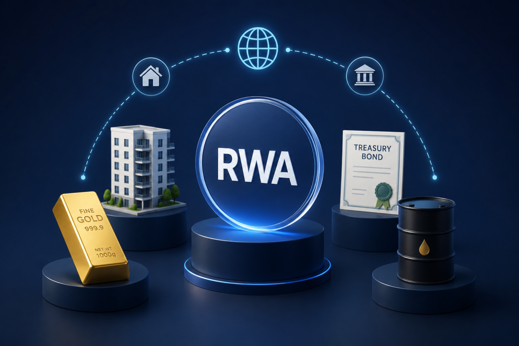 What Is Real World Assets (RWA) in Crypto?