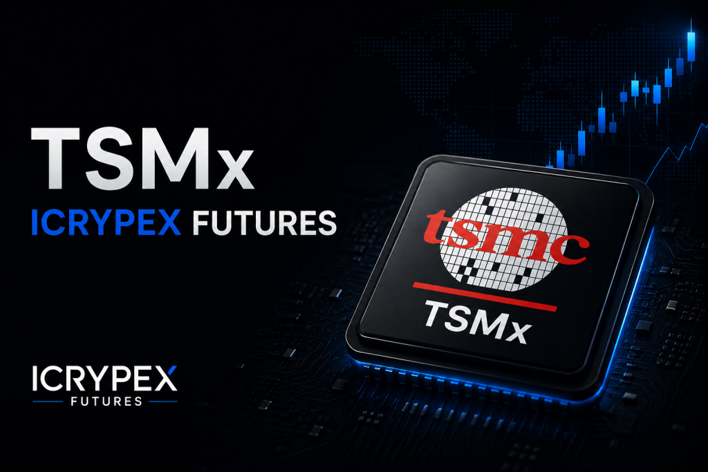 What is TSM.USx (TSMx)?