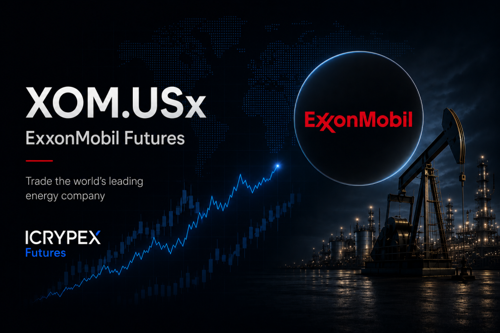 What is XOM.US x (XOM.USx)?